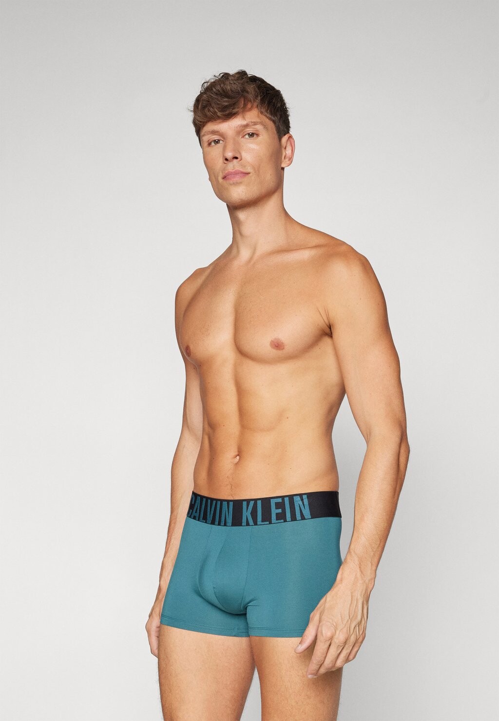 

Трусики INTENSE POWER TRUNK 3 PACK Calvin Klein, черный