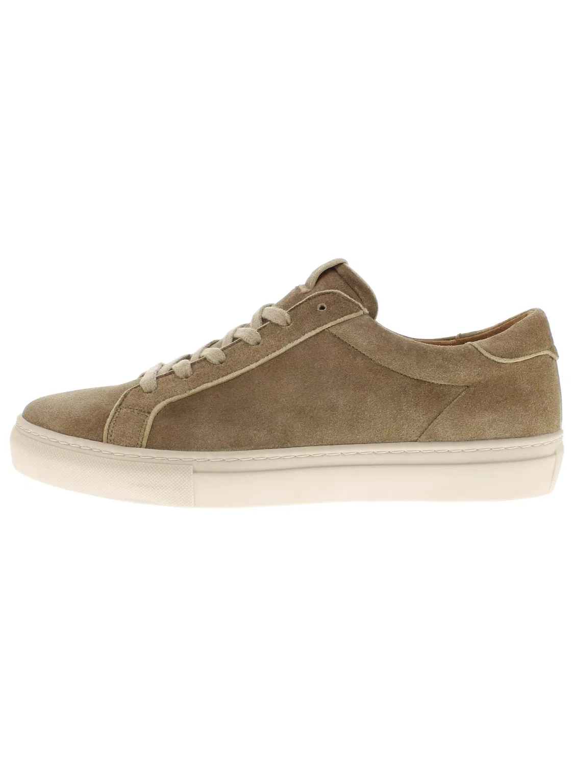 Кроссовки 'MARCO - Sneaker aus Hirschvelour-Leder' Xaver Luis Schuhmanufaktur, Camel