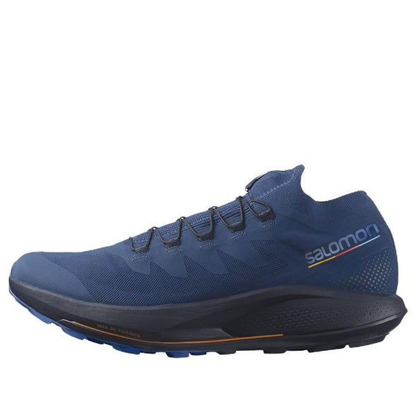 

Кроссовки pulsar trail pro 'estate blue' 415934 Salomon, синий