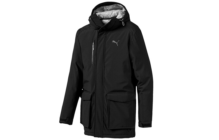 

Мужской пуховик Puma, цвет Black