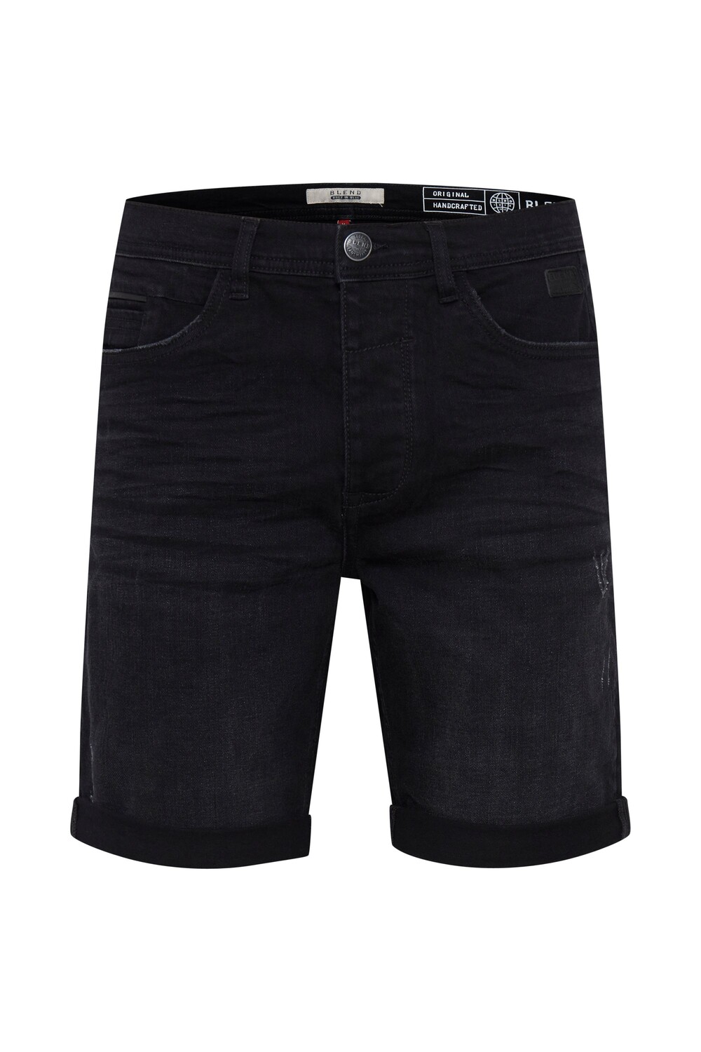 

Тканевые шорты BLEND Jeans BHMartels, черный