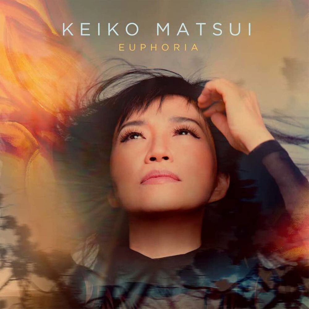 

Диск CD Euphoria - Keiko Matsui