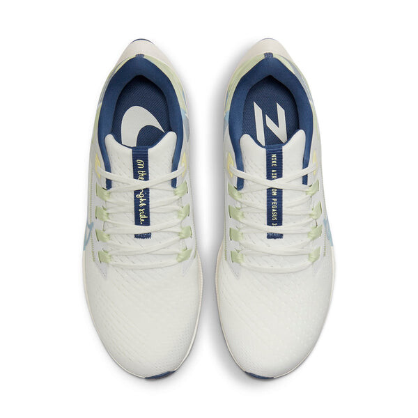 Кроссовки air zoom pegasus 38 Nike, белый — фото 4