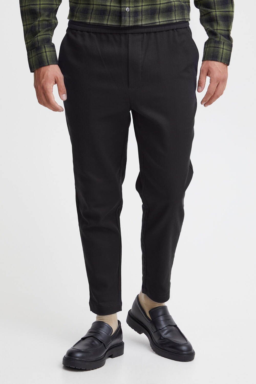 

Тканевые брюки CASUAL FRIDAY Stoff CFGus 0091 jersey pants 20504819, синий