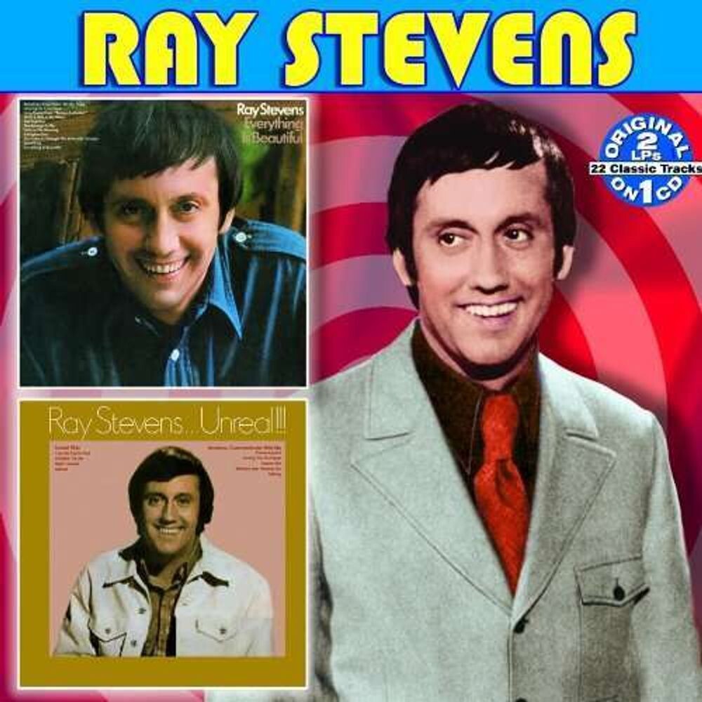 

Диск CD Classic Ray Stevens - Ray Stevens