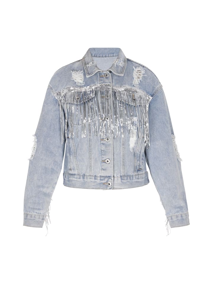 

Куртка IZIA Jacket, небесно-синий