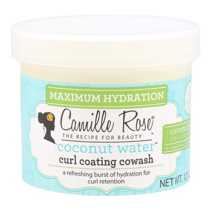 

Покрытие для завивки кокосовой воды Cowash, Camille Rose