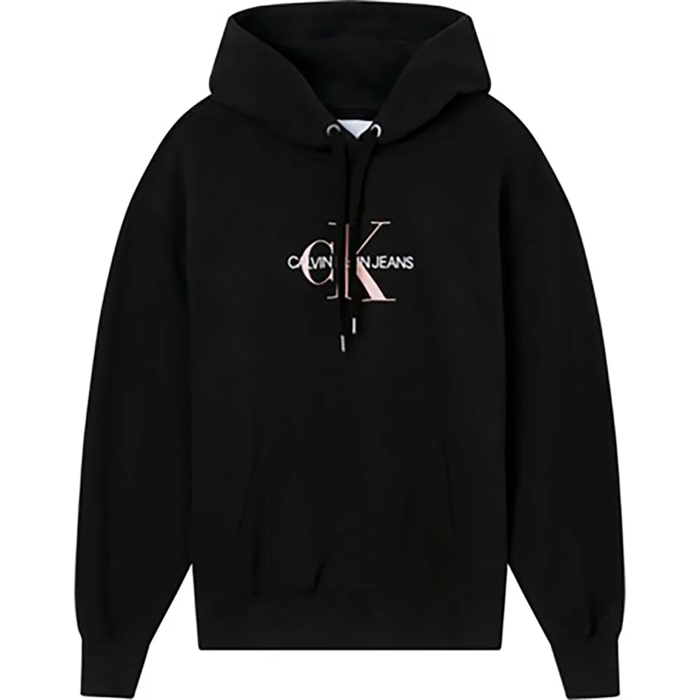 

Худи Calvin Klein J20J216957, черный