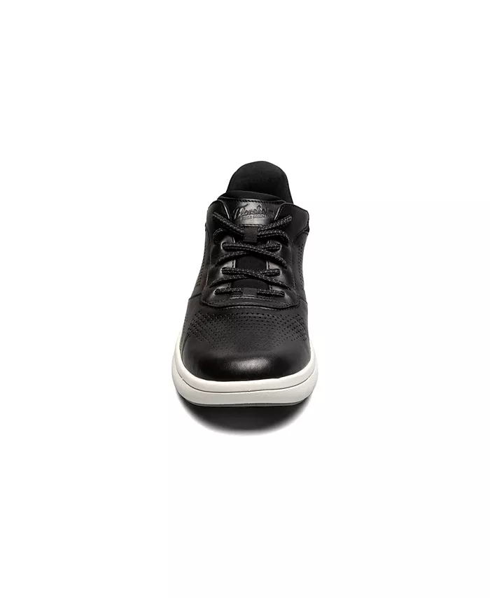 Мужские кроссовки Fleet Perf с эластичными шнурками Florsheim, черный — фото 3