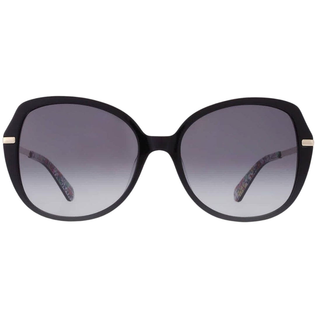 

Солнцезащитные очки taliyahgs 0807 9o Kate Spade, черный