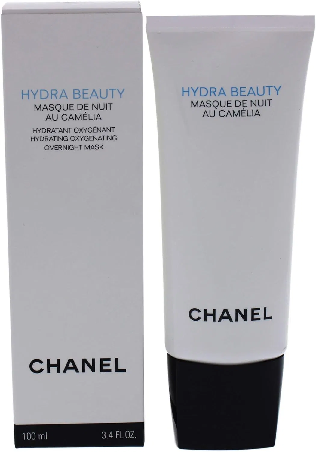 Маска для лица Chanel — Ночная Hydra Beauty Night Mask, 100 мл