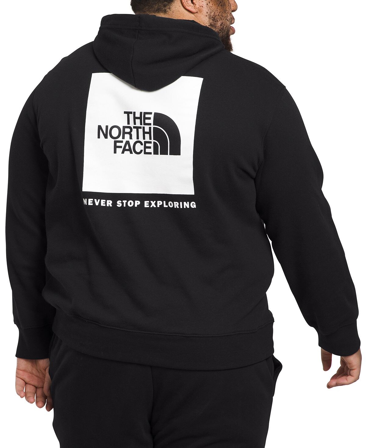 

Мужской пуловер с капюшоном Big Box NSE The North Face