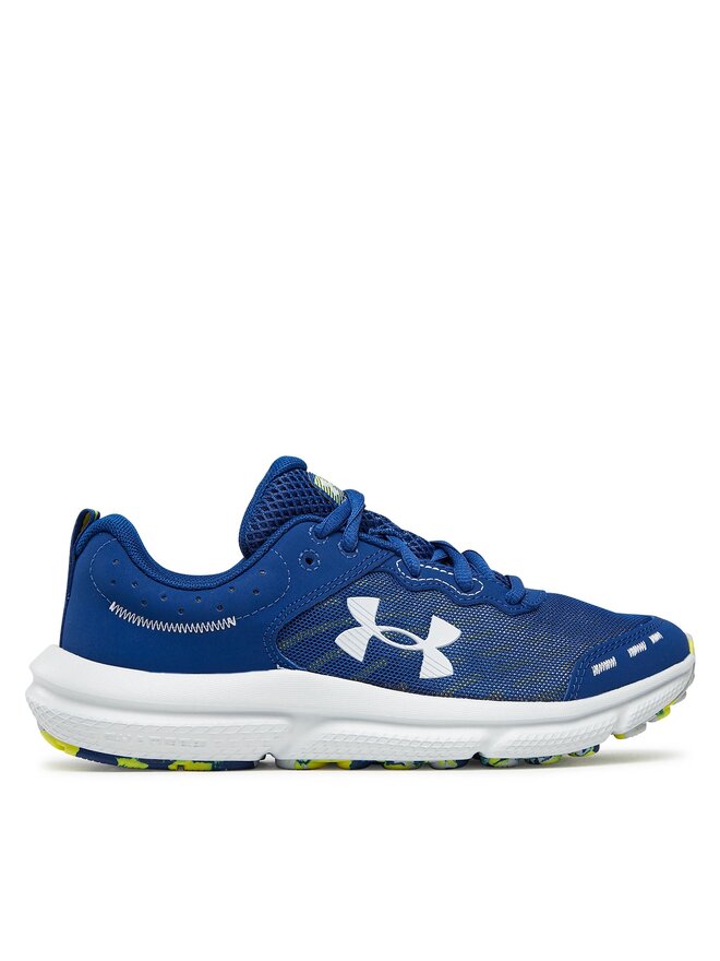 

Кроссовки UA BGS Assert 10 3026182-400 Under Armour, синий