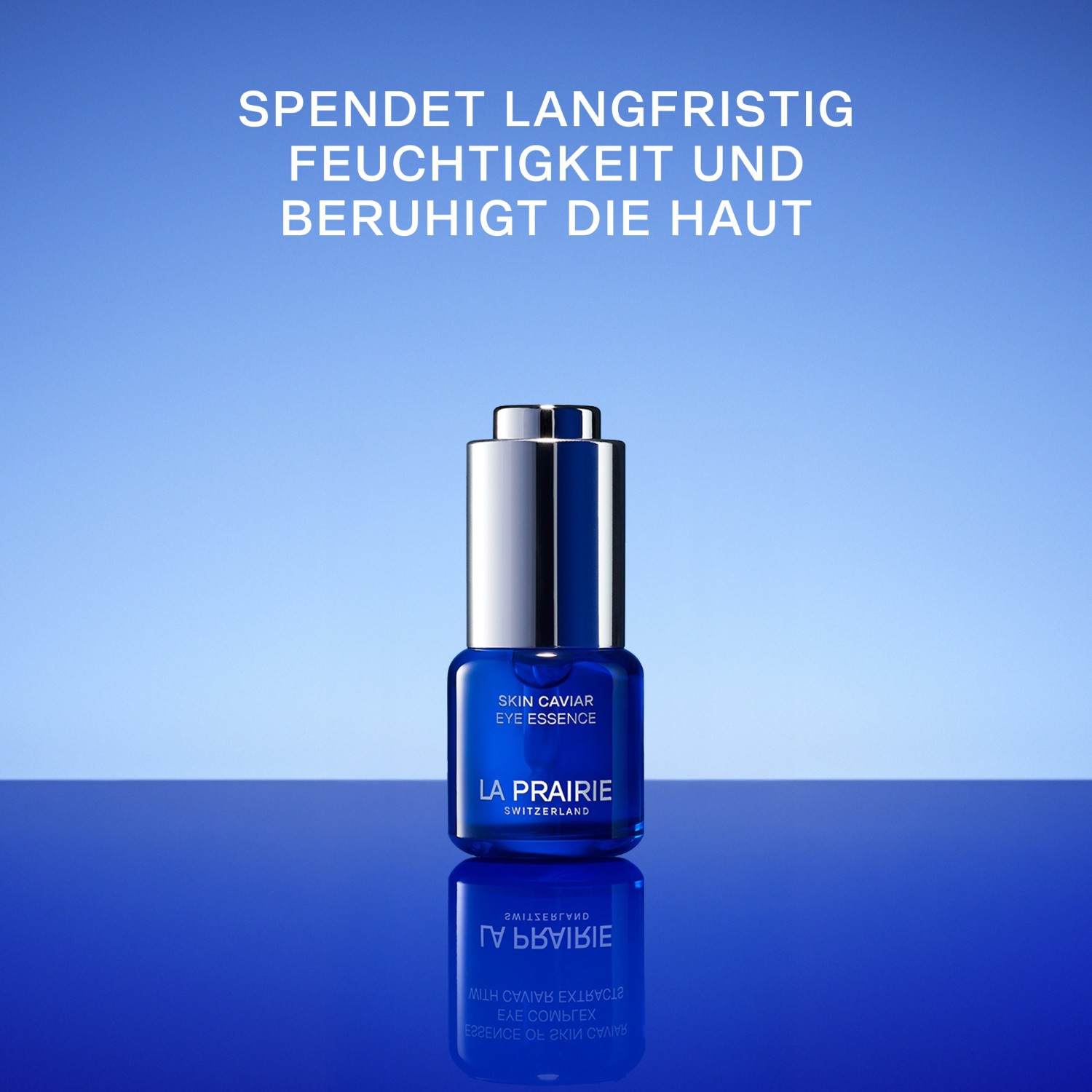 Сыворотка для глаз skin caviar collection eye essence La Prairie, объем 15 мл — фото 2