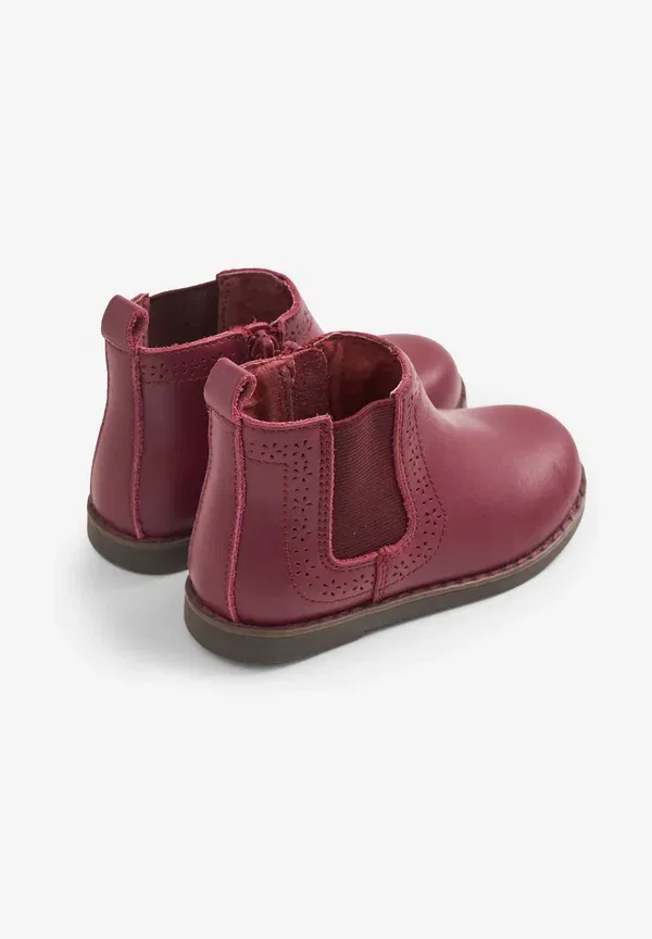 Пинетки Jojo Maman Bébé, ягодный — фото 4