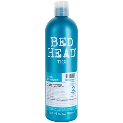 

Bed Head Urban Anti+Dotes Восстанавливающий Шампунь Уровень Повреждения 2 25,36 унции Tigi