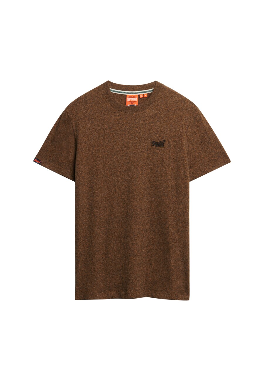 

Рубашка Superdry Essential, коричневый