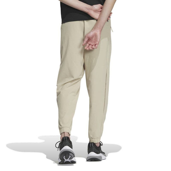 Брюки sportswear urban outdoor Adidas, белый — фото 3