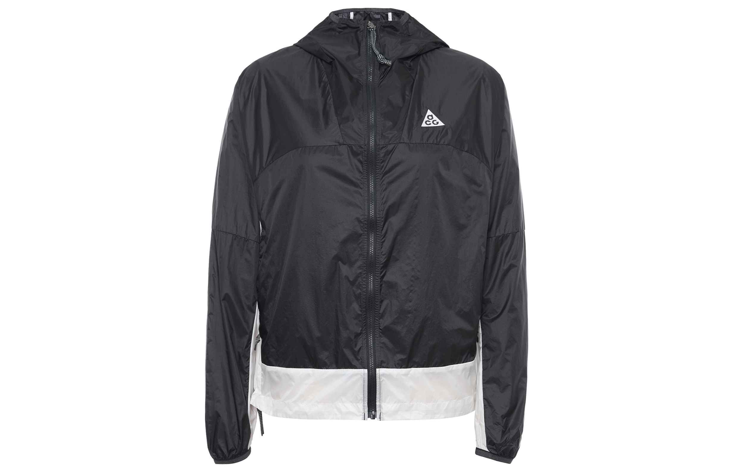 

Nike Женская куртка ACG, черно-белая, Черный, Nike Женская куртка ACG, черно-белая