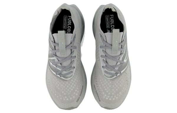 Кроссовки fuelcell supercomp New Balance, серый — фото 3