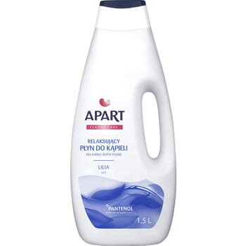 

Жидкость для ванн Floral Care, Лилия, 1,5 л APART