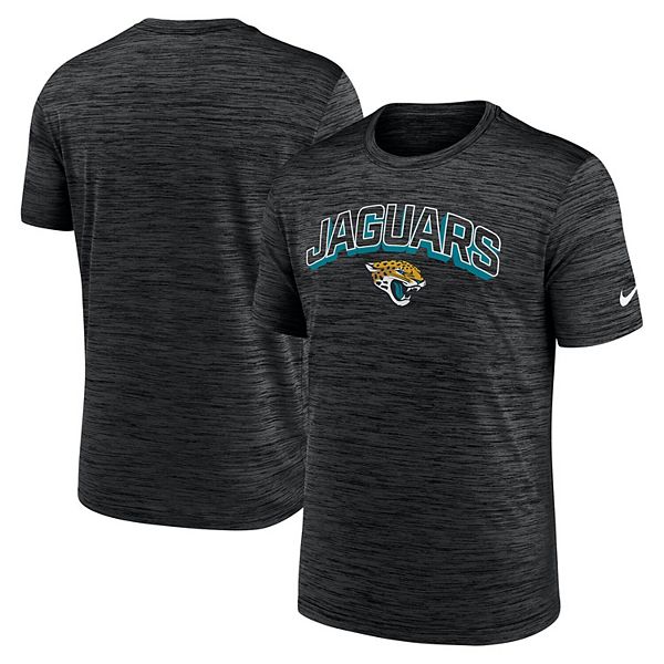 

Мужская черная футболка Jacksonville Jaguars Velocity Performance Nike