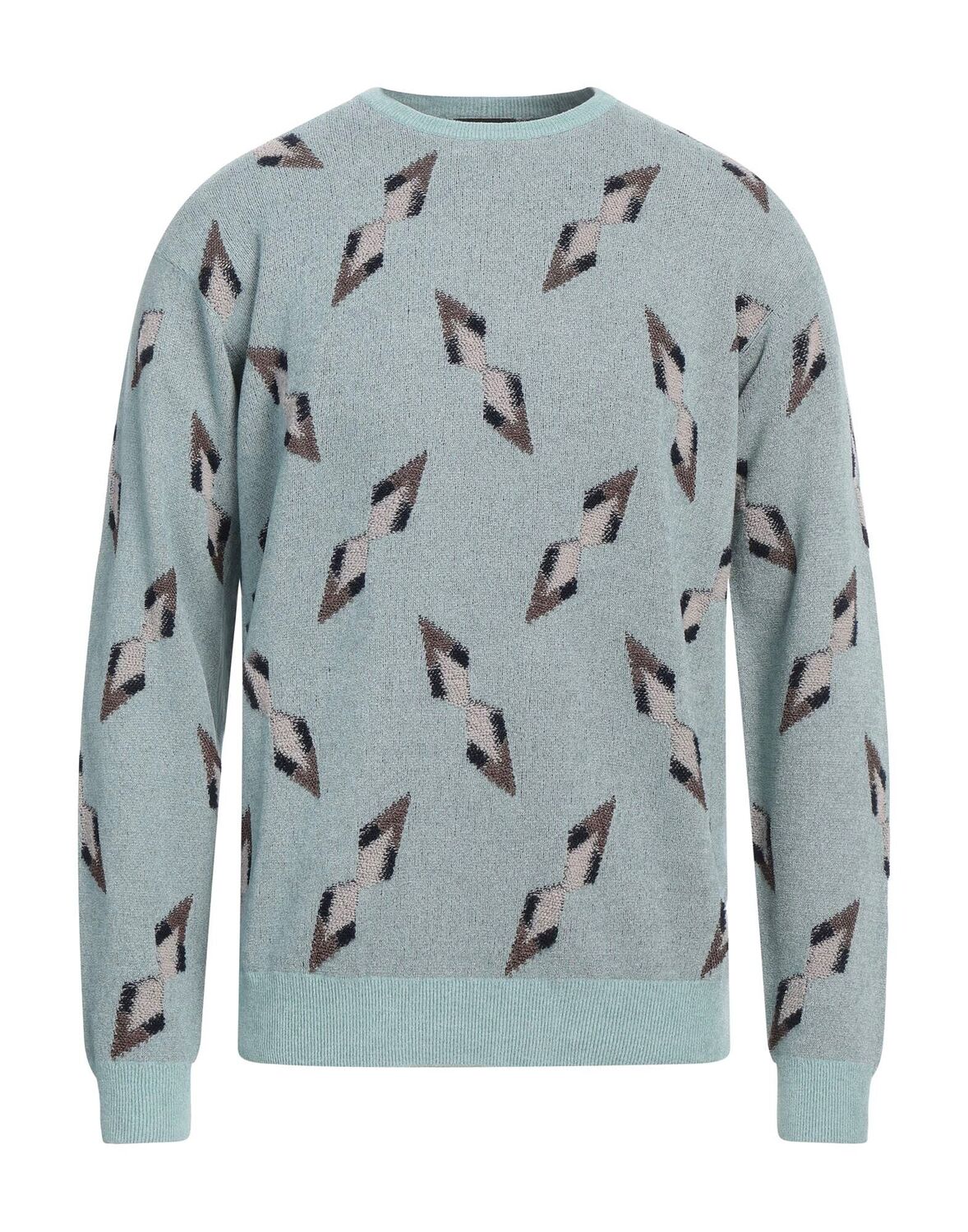 

Свитер Giorgio Armani, светло-зеленый