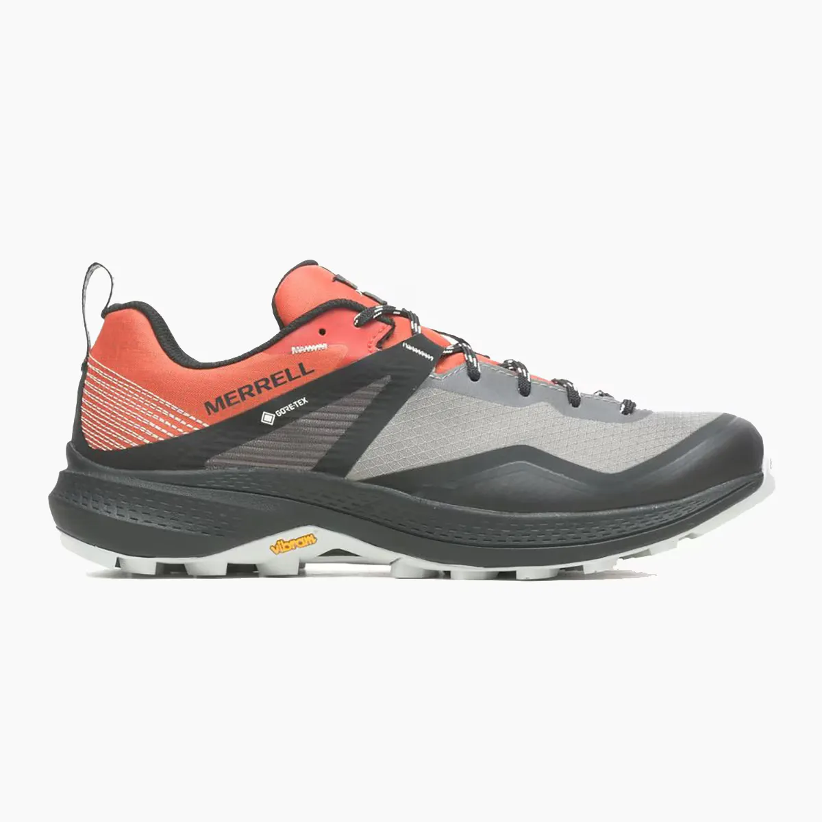 

Мужские походные ботинки Merrell MQM 3 GTX, серый/оранжевый