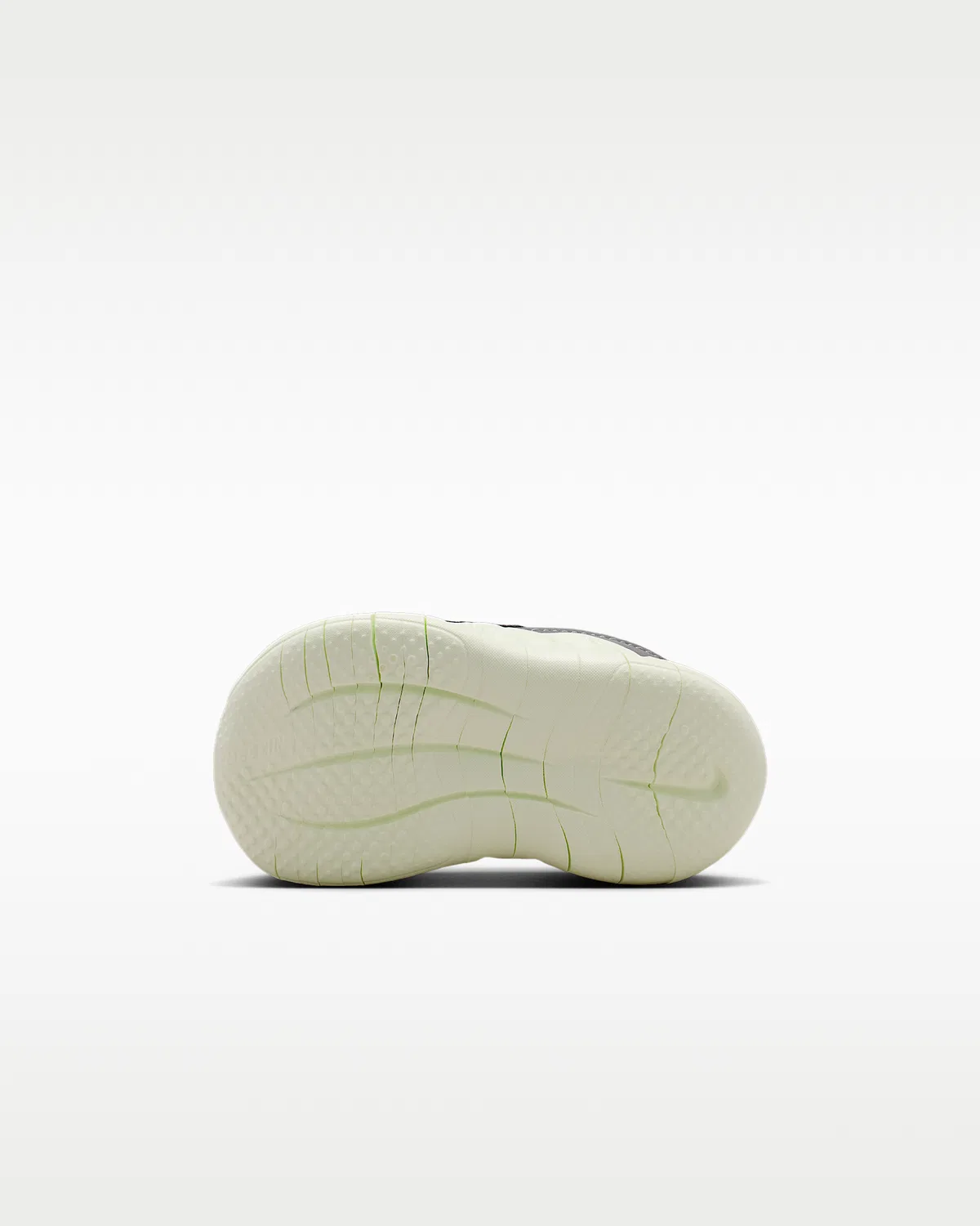 Детские кроссовки Nike Free Ride, Black/Pencil Point/Volt Ice/Saffron Quartz — фото 2