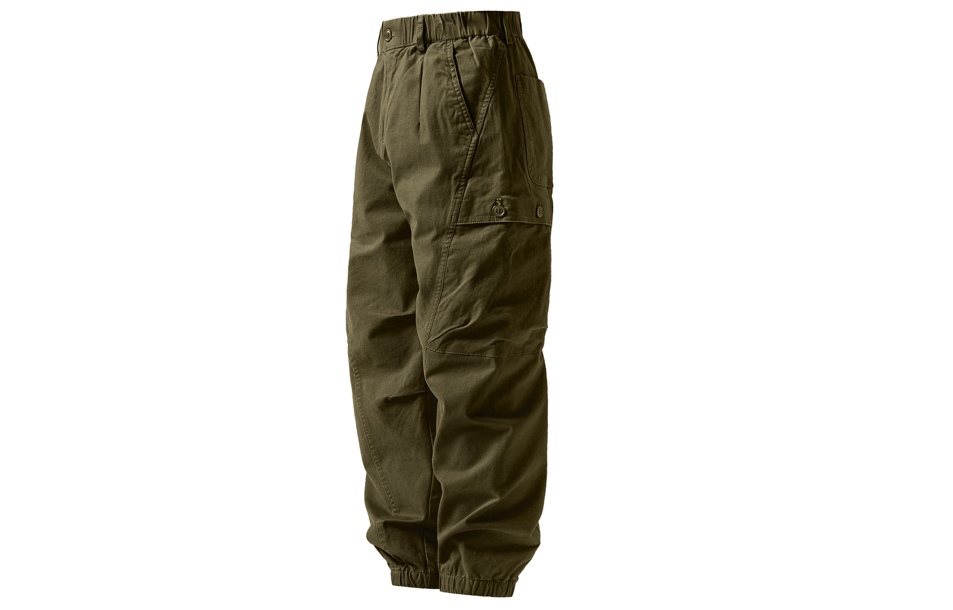 

Брюки-карго мужские Jeep, Army Green (Summer Lightweight)