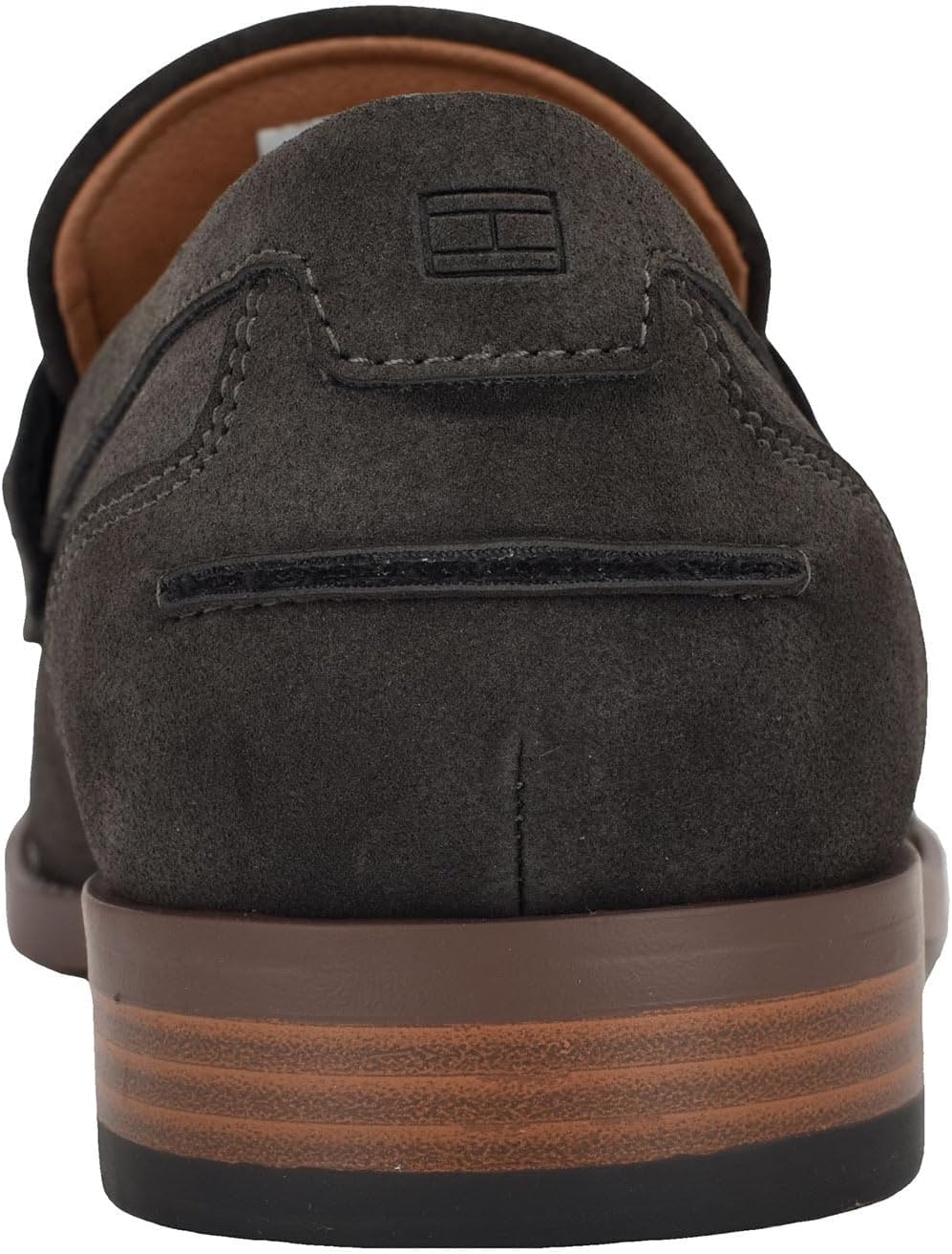 Мужские лоферы Tommy Hilfiger Yoron Penny, Charcoal — фото 4