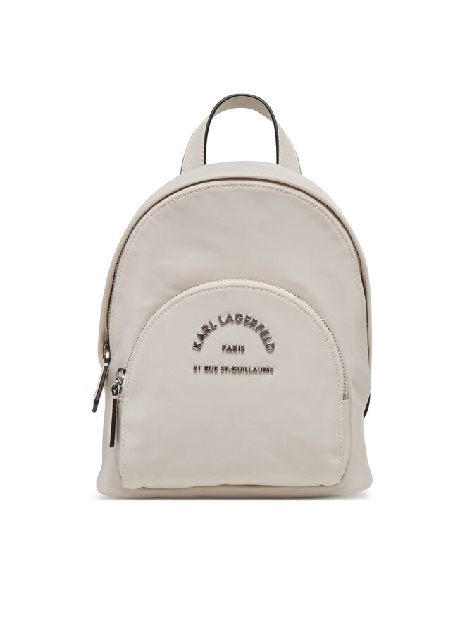 

Рюкзак A2W30081 Karl Lagerfeld, экрю