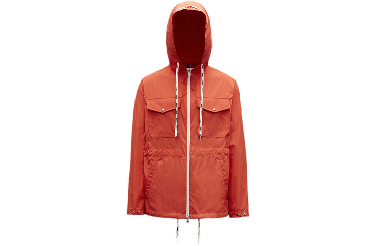 

Куртка мужская оранжевый Moncler