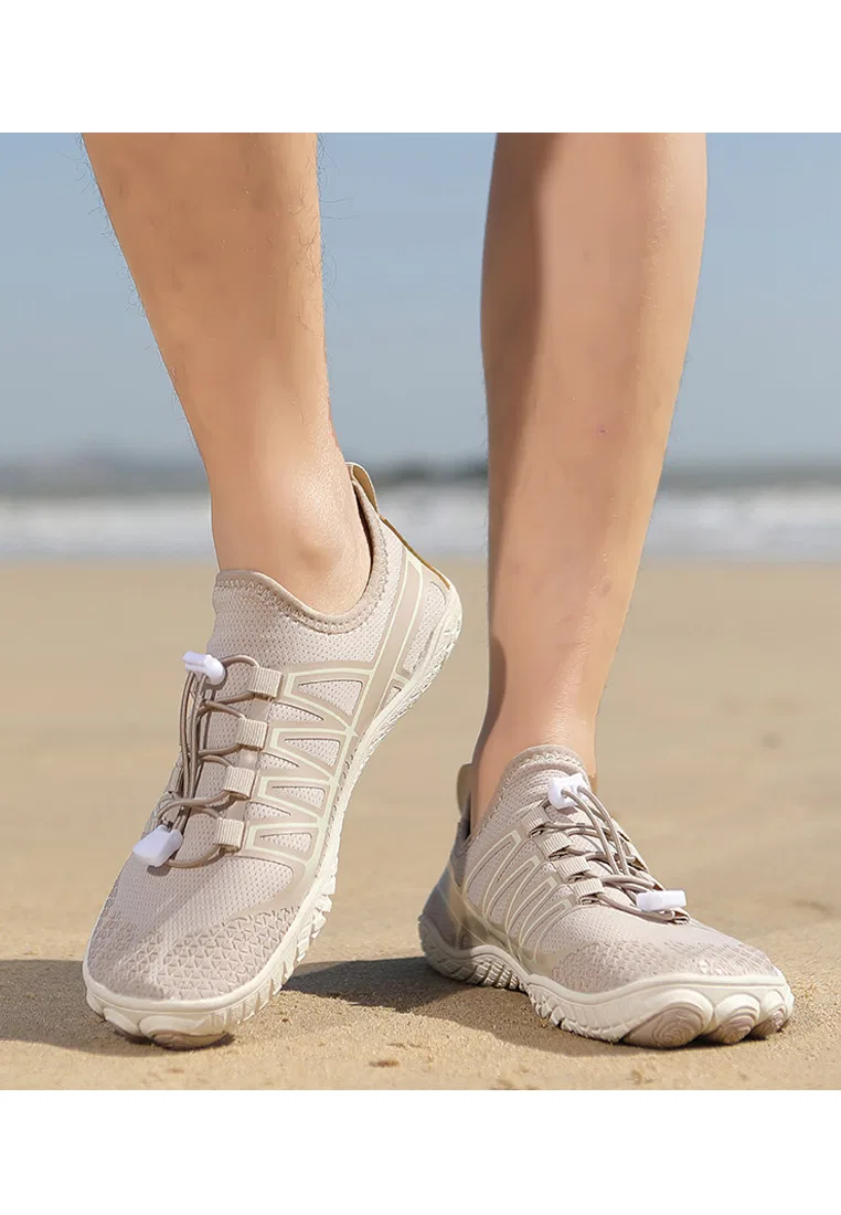 Туфли для хайкинга и вейдинга, модель HYF705 Twenty Eight Shoes, хаки — фото 3