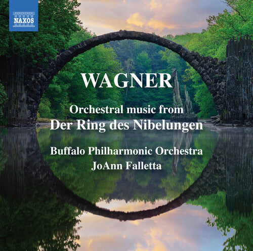 

CD диск Wagner: Orchestral Music from the Ring