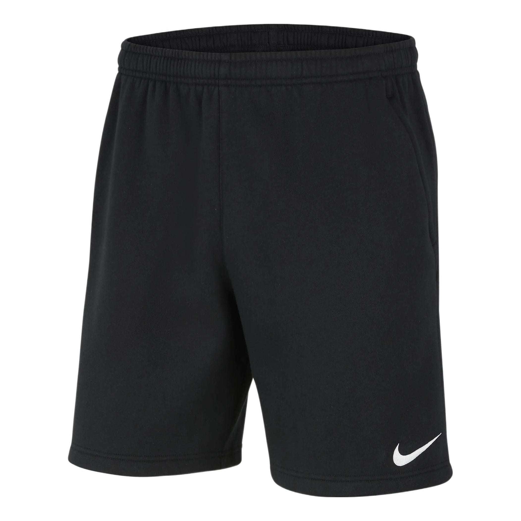 

Шорты Men's Nike Solid Color Casual Fleece Sports Black Shorts CW6910-010