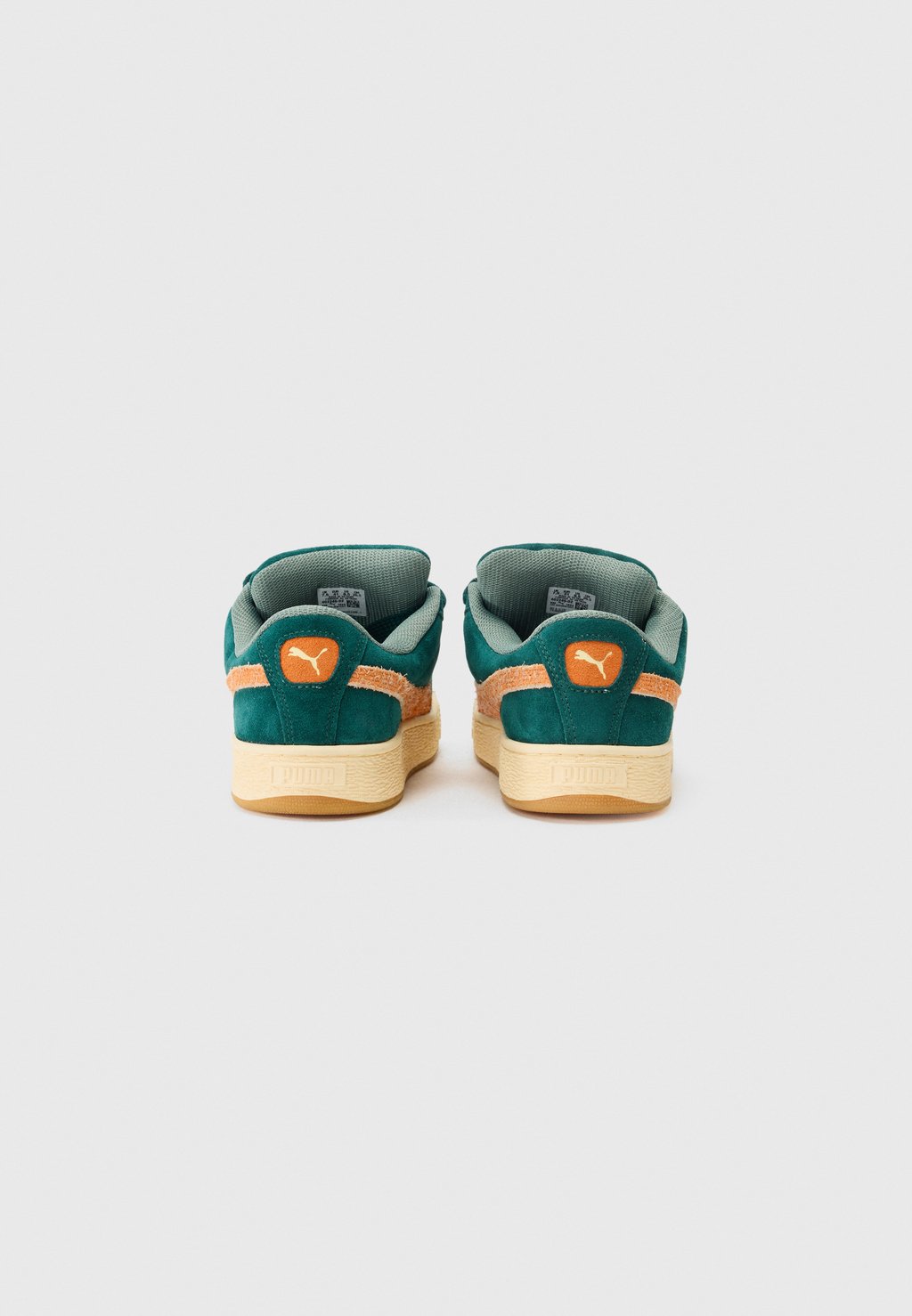 Кроссовки UNISEX Puma, темно-зеленый — фото 3