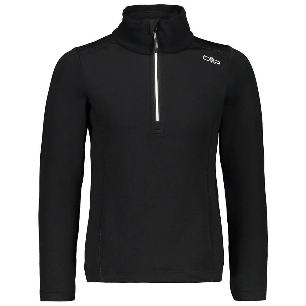 

Толстовка на молнии CMP 39G2225 Light Sweat, черный