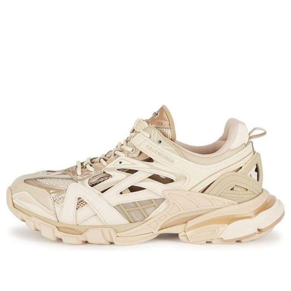 

Кроссовки track 2.0 sneakers 'beige' Balenciaga, бежевый