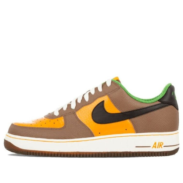

Кроссовки air force 1 премиум Nike, черный