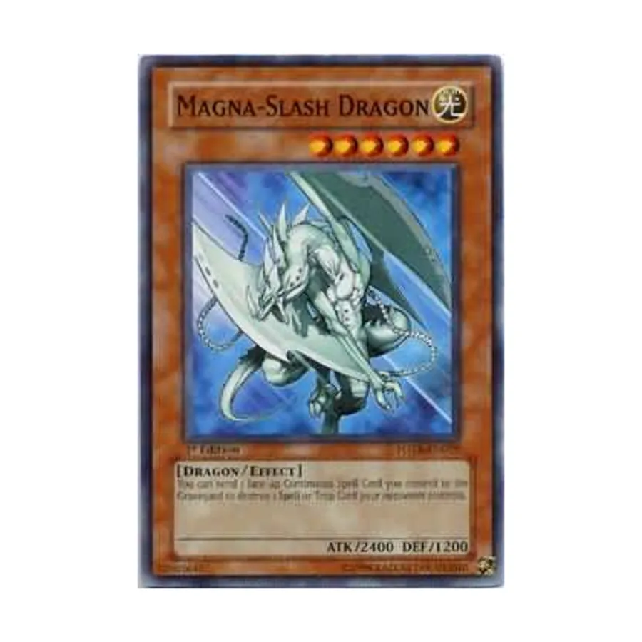 

CCG Магна-Слэш Дракон (Обычный), Yu-Gi-Oh - Force of the Breaker - Singles