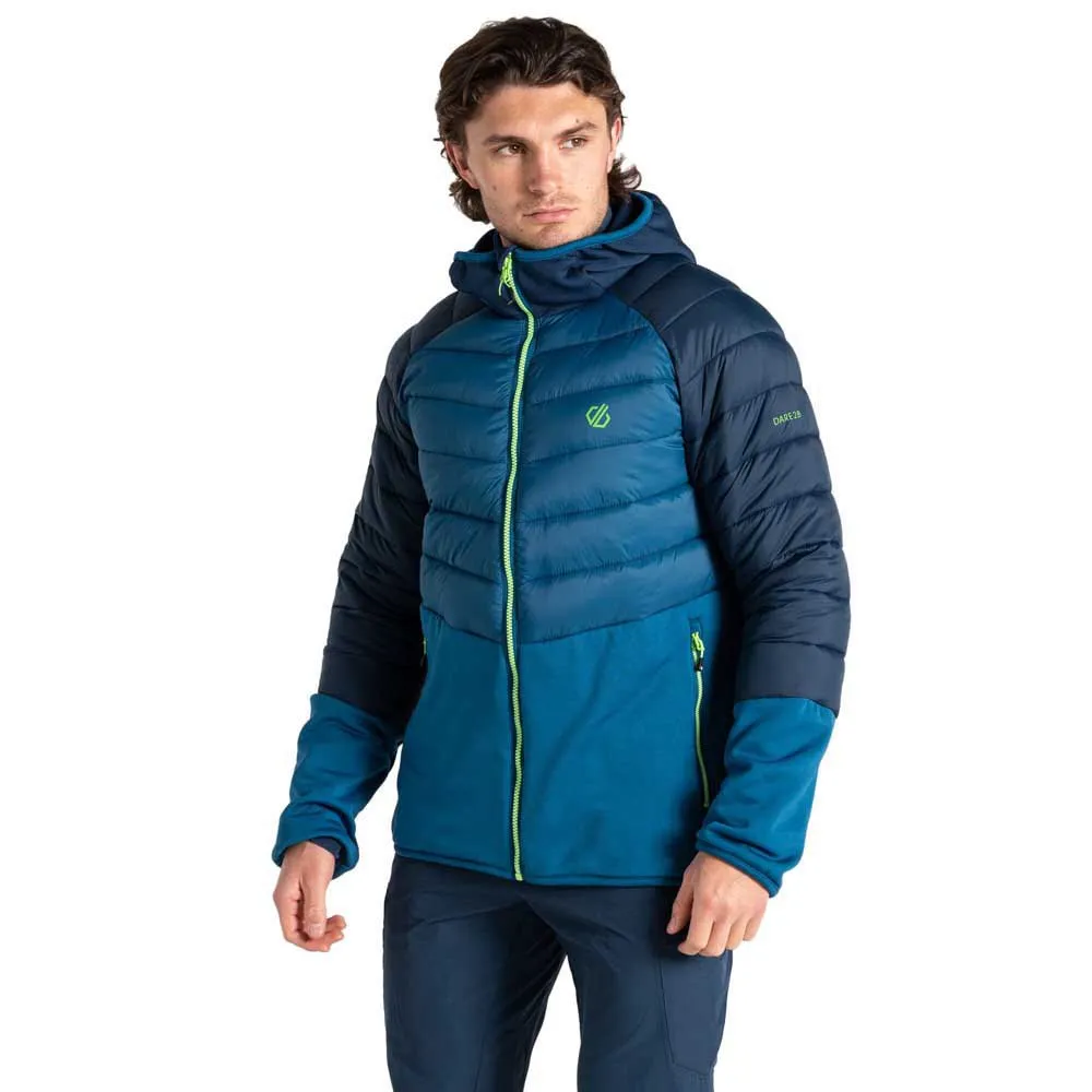 

Куртка Dare2B Torrek Hybrid, синий