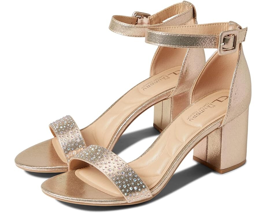 

Туфли CL By Laundry Jolly, цвет Light Gold Star Stones