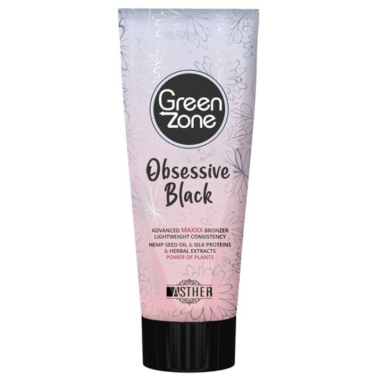 

Сильный бронзатор, 200 мл Asther, Green Zone Obsessive Black