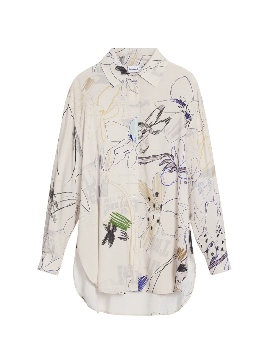 

Блуза Desigual, White