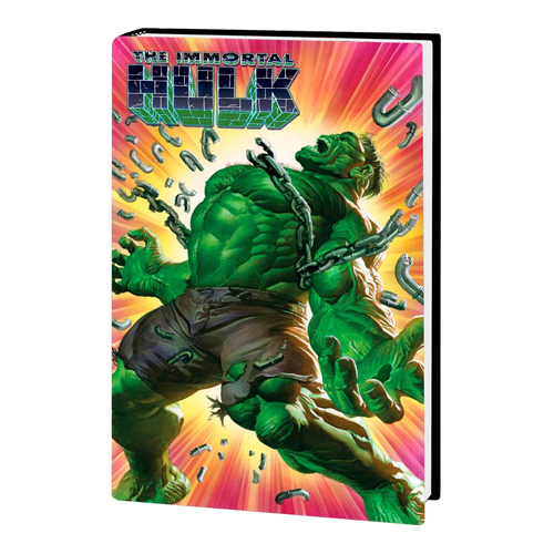 

Книга Immortal Hulk Omnibus