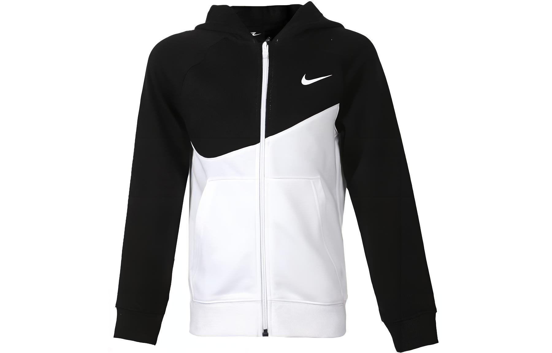 

Детская толстовка Nike, Black & White