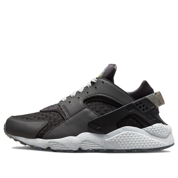 

Кроссовки air huarache crater premium 'dark smoke grey' Nike, серый