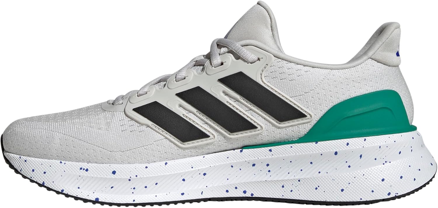 

Мужские кроссовки Adidas Ultrarun 5, черный/зеленый/серый