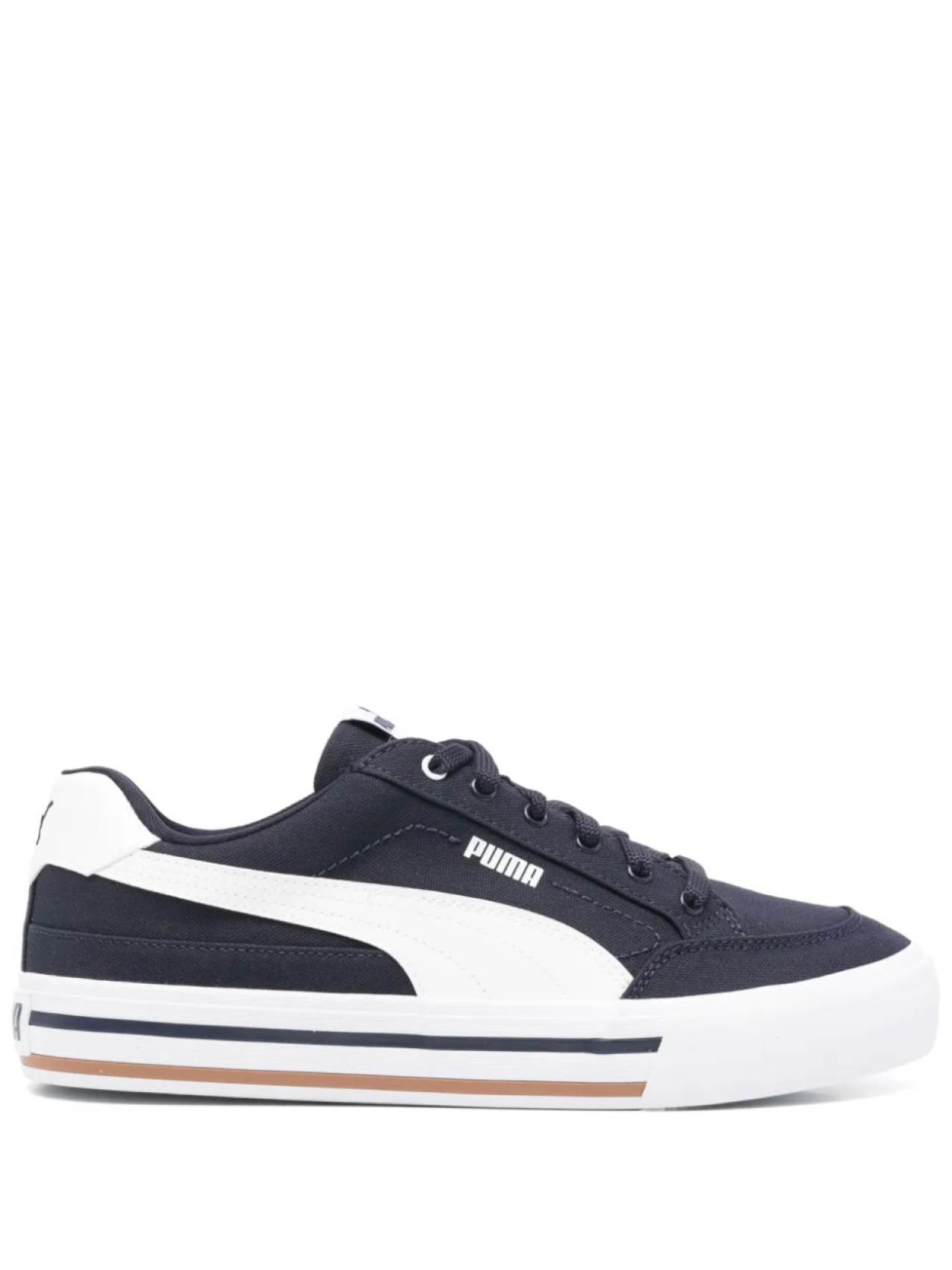 Кеды Court Classic PUMA, синий